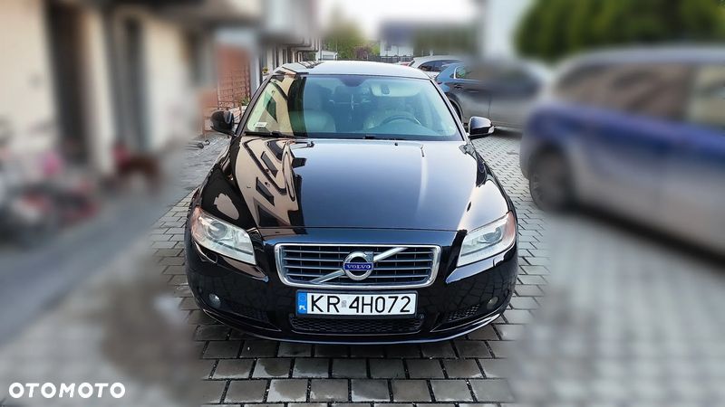 Volvo S80 - 1