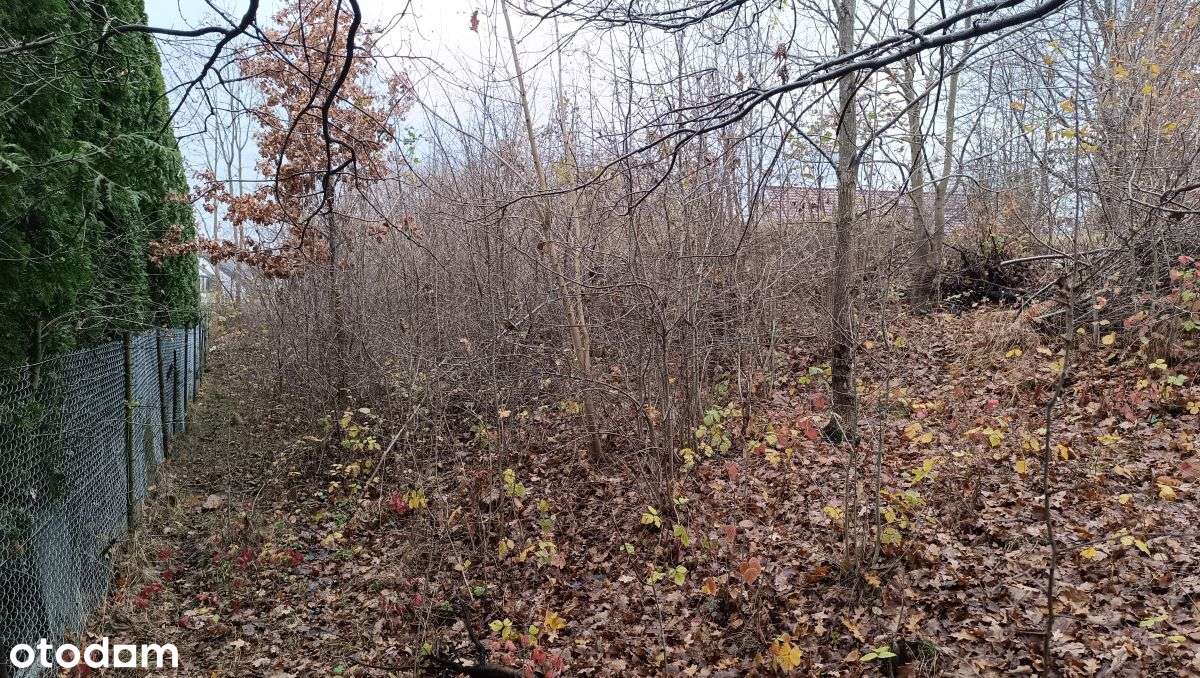 Super działka w otoczeniu domów jednorodzinnych-5