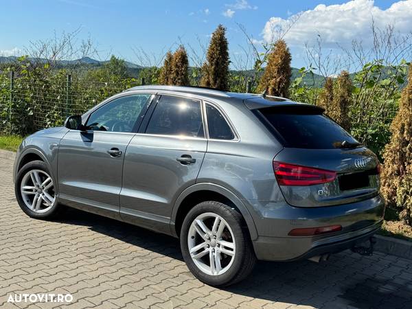 Audi Q3 2.0 TDI Quattro S-Tronic - 12