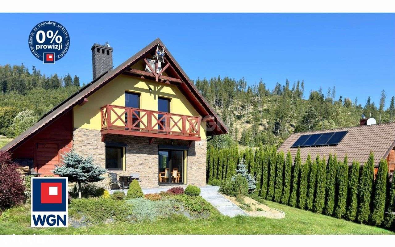 Dom wolnostojący na sprzedaż w Soblówce. - Pełny obrazek: 2/20