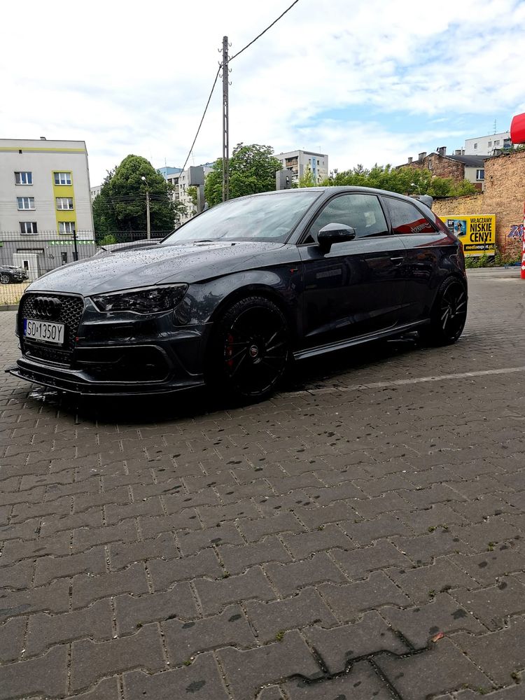 Audi A3 8V 2.0 TDI Quattro Ambiente S tronic 2014