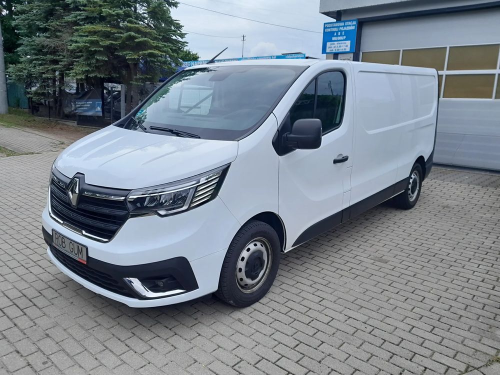 Renault Trafic 2022