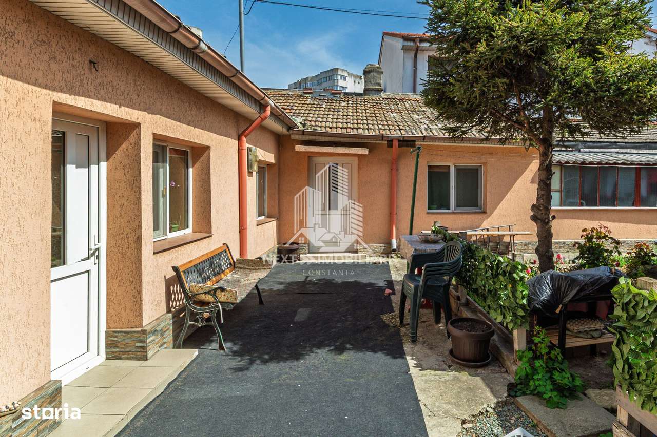 Casa 5 camere La sol  si Spatiu comercial stradal, Trocadero - Imagine principală: 5/13