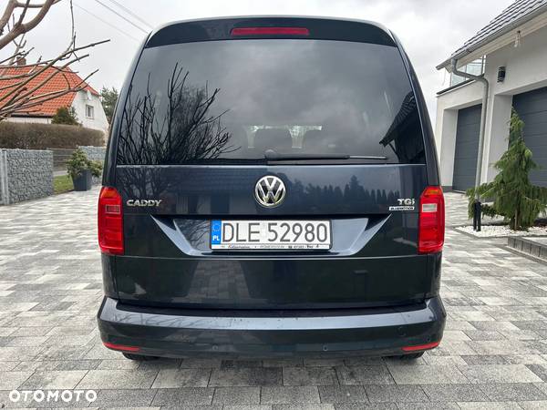 Volkswagen Caddy - 4