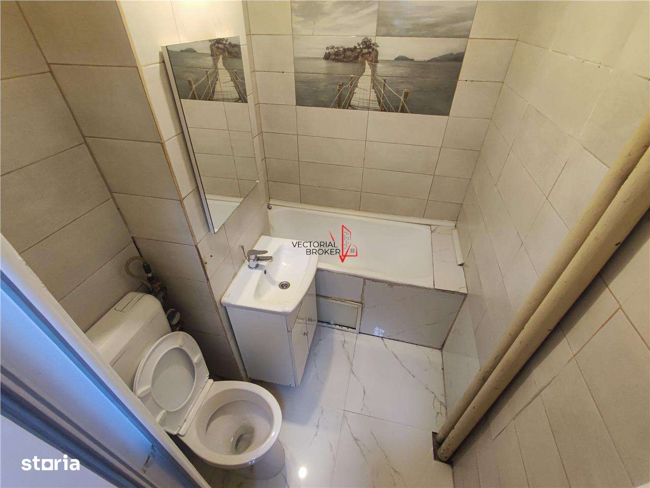 Apartament decomandat zona Tei Facultatea de Constructii-10