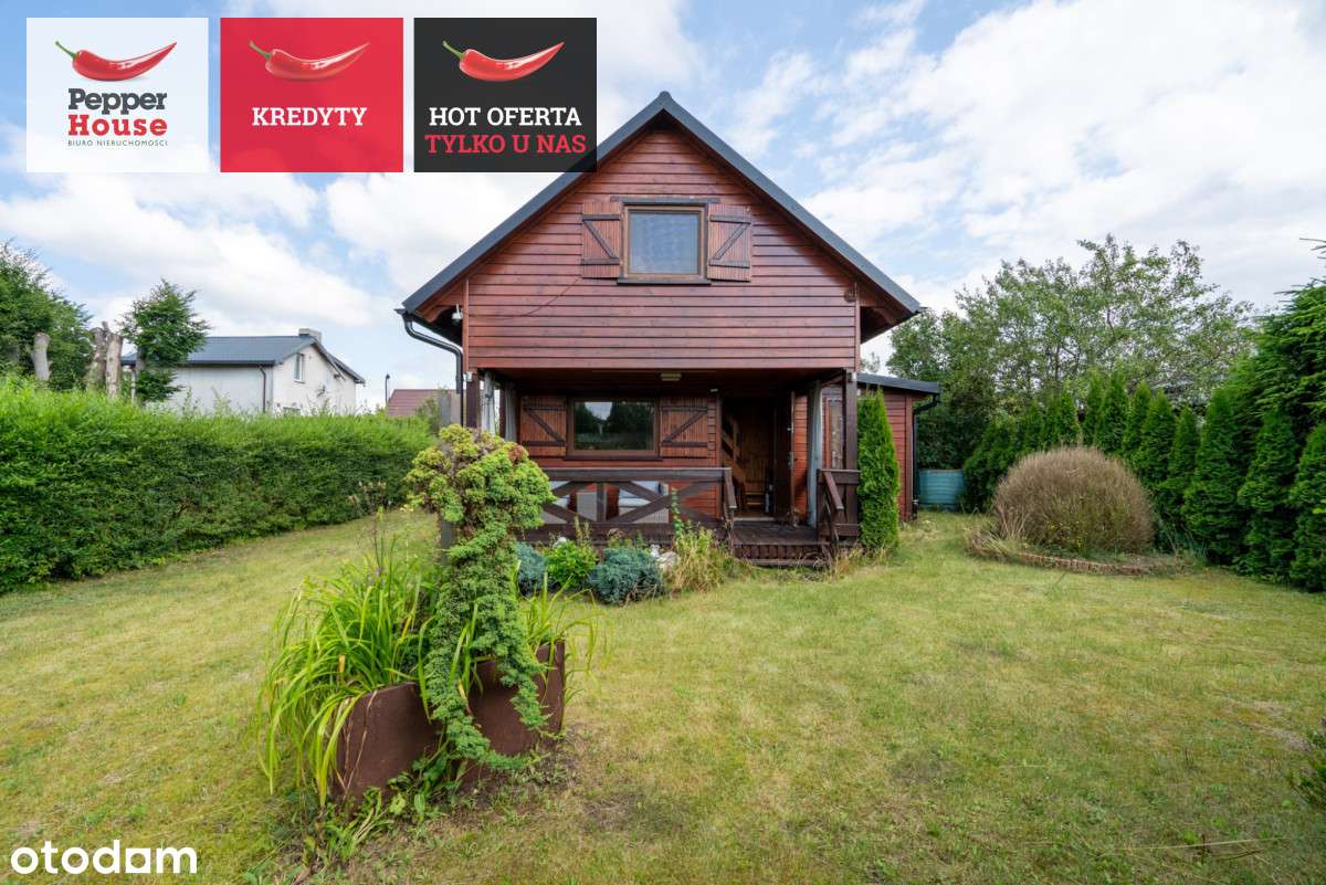 Kokoszki I działka I domek letniskowy - Pełny obrazek: 5/20