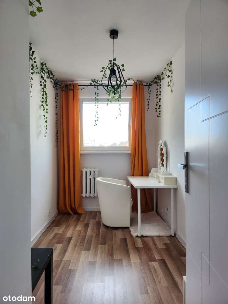 4 pokoje, salon z aneksem, ustawne, mieszkanie, ładny widok-9