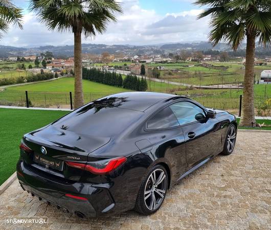 BMW 420 d Coupe Aut. M Sport - 14