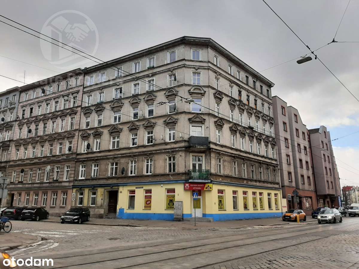 Możliwość adaptacji pod najemcę-ruchliwe miejsce - Pełny obrazek: 1/5