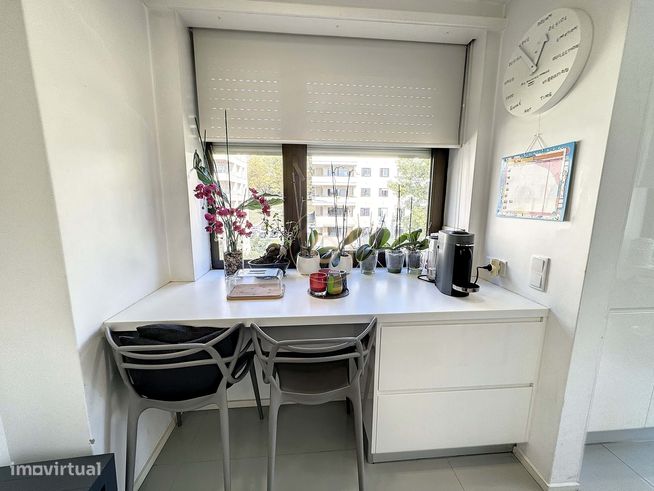 Apartamento T4 na Quinta de Miramar - Foz do Douro - Porto-8