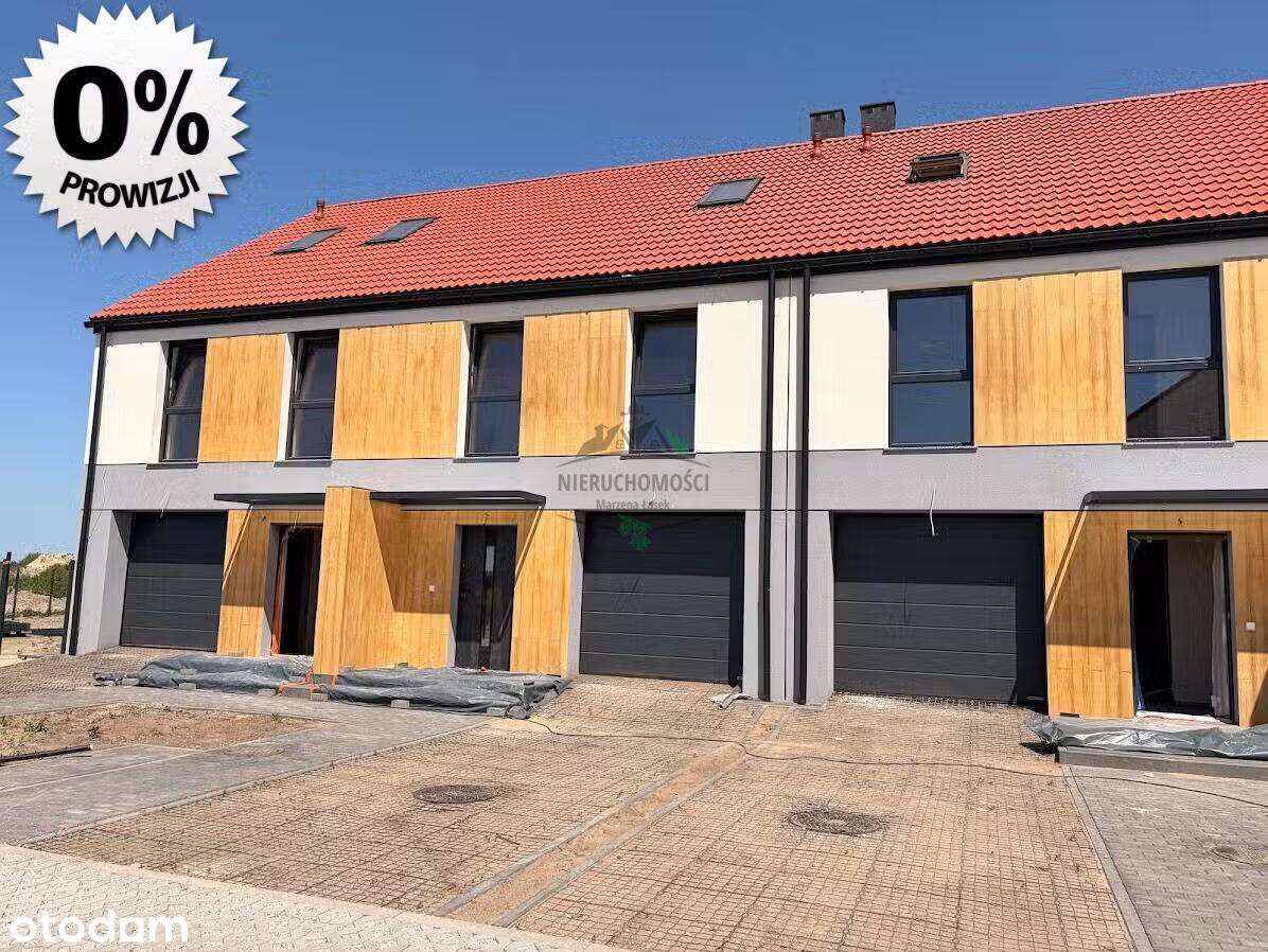 114m2+28m2 poddasza, ogród, salon od południowej strony