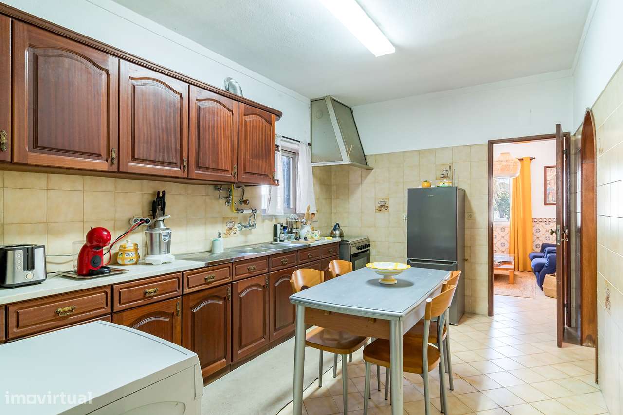 Moradia T5 Venda em Charneca de Caparica e Sobreda,Almada-11