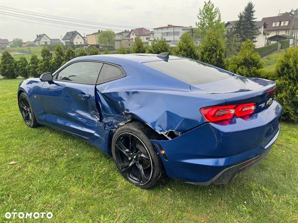 Chevrolet Camaro Coupe 2.0 - 5