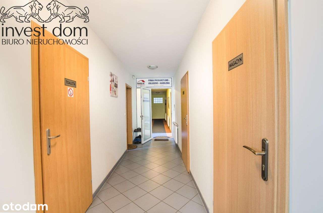 Przejmij gotowy interes! Warsztat w centrum Gorlic-16