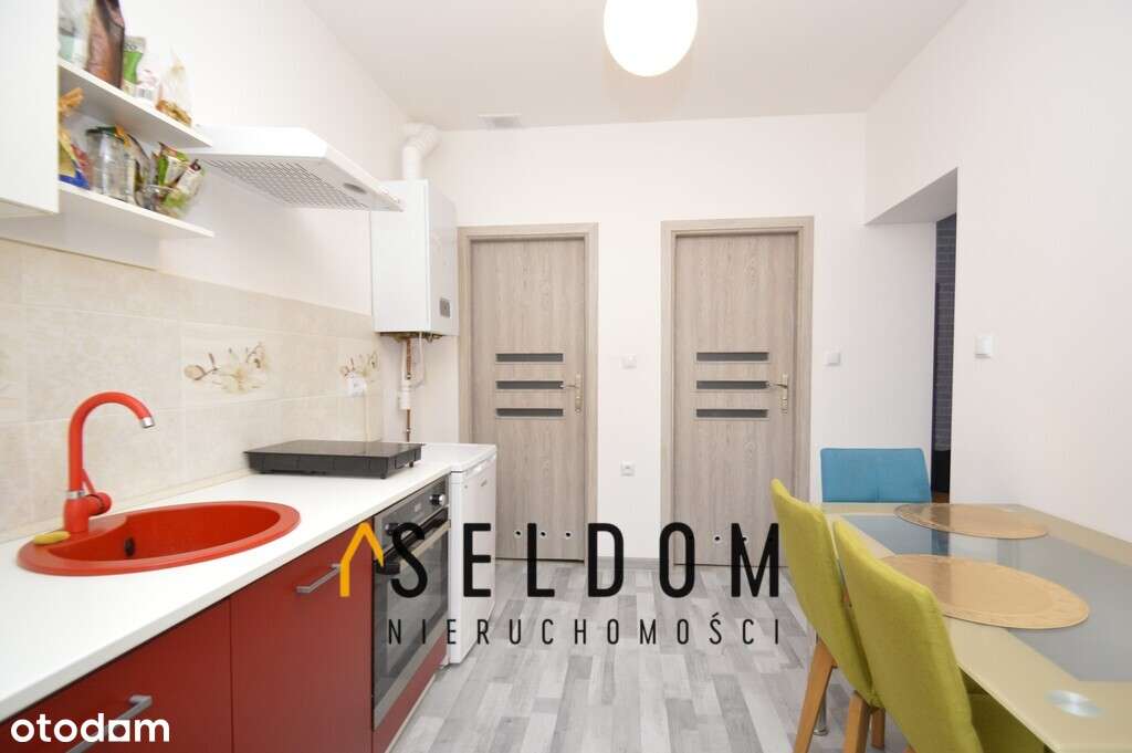 Przestronne 3 pokoje po remoncie / II piętro - Pełny obrazek: 5/8