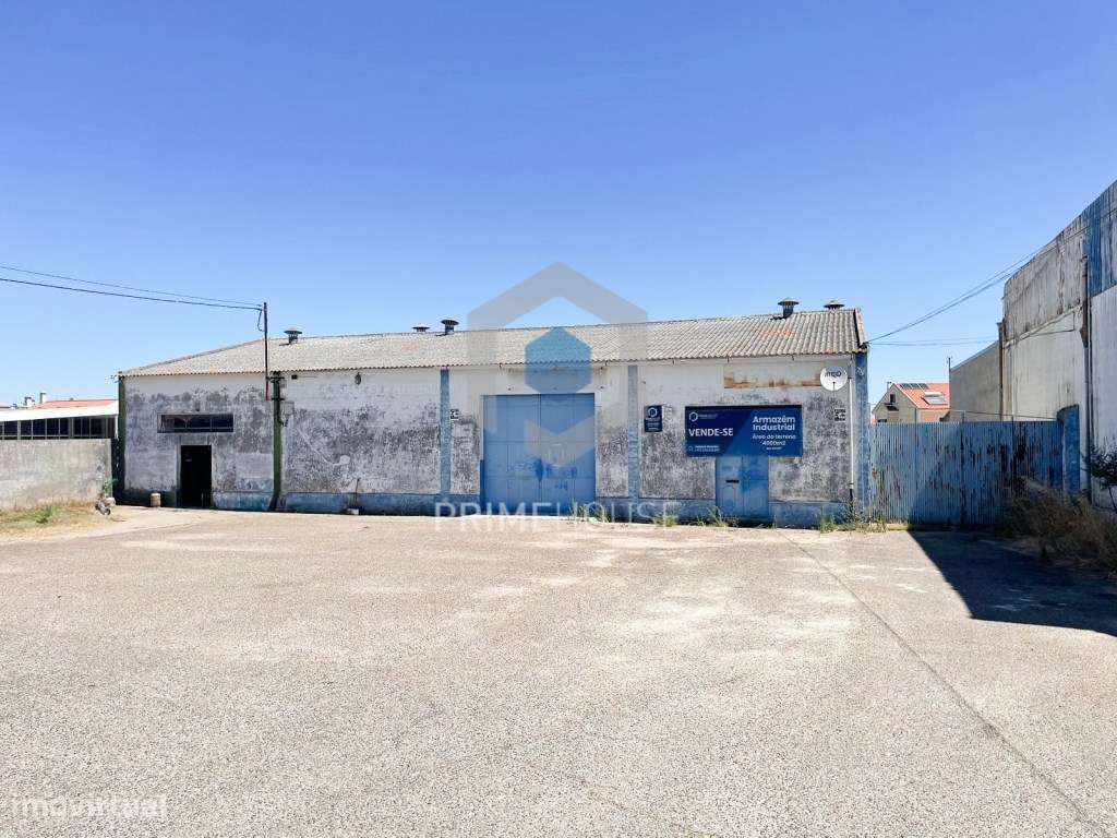 Armazém Industrial Vendas Novas - Grande imagem: 4/60