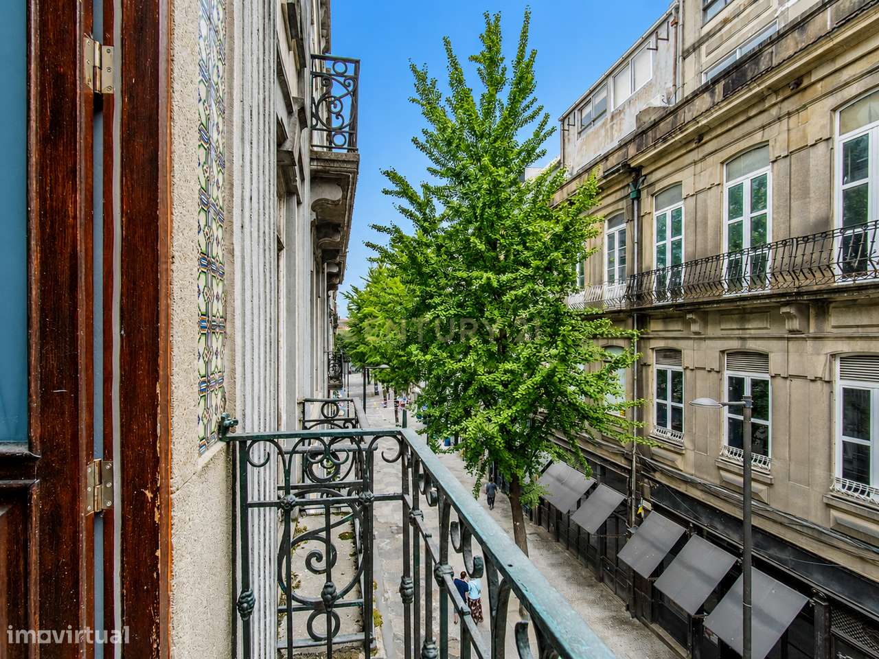Prédio de rendimento em propriedade total nas Galerias de Paris | Comé-8