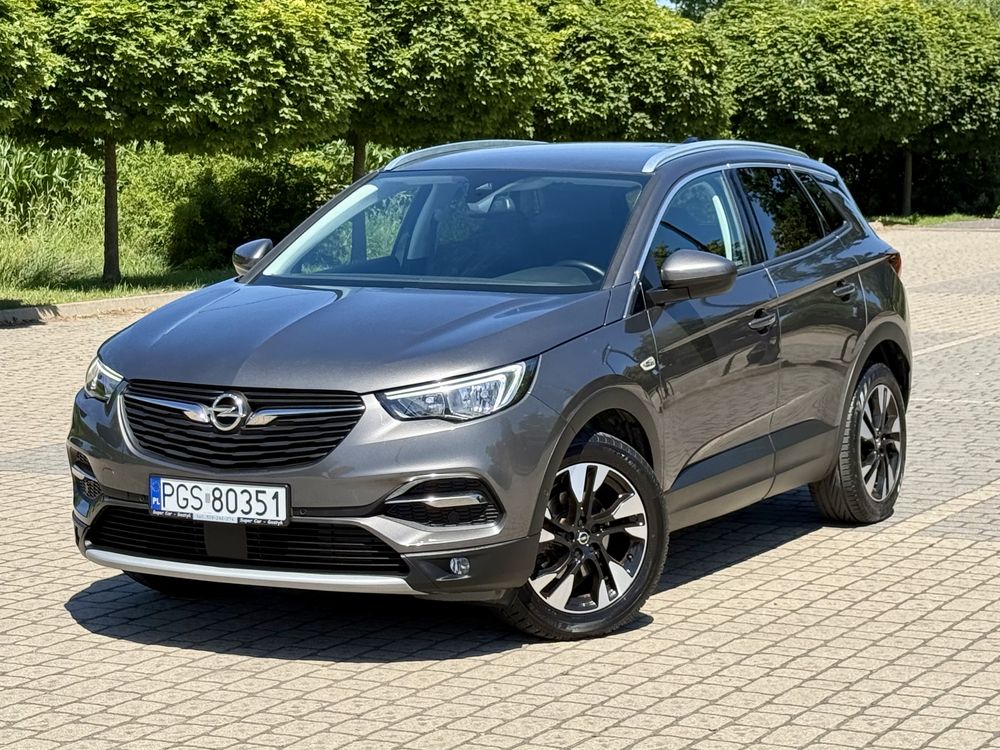 Opel Grandland 1.6 D Start/Stop INNOVATION 2018
