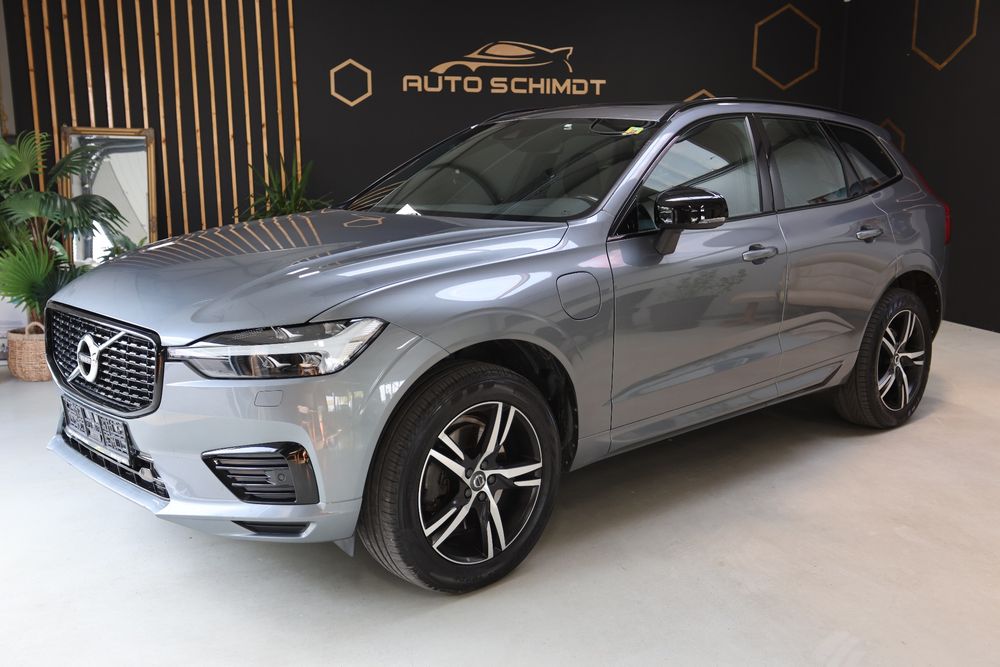 Volvo XC60 T6 AWD Recharge Geartronic RDesign 2021