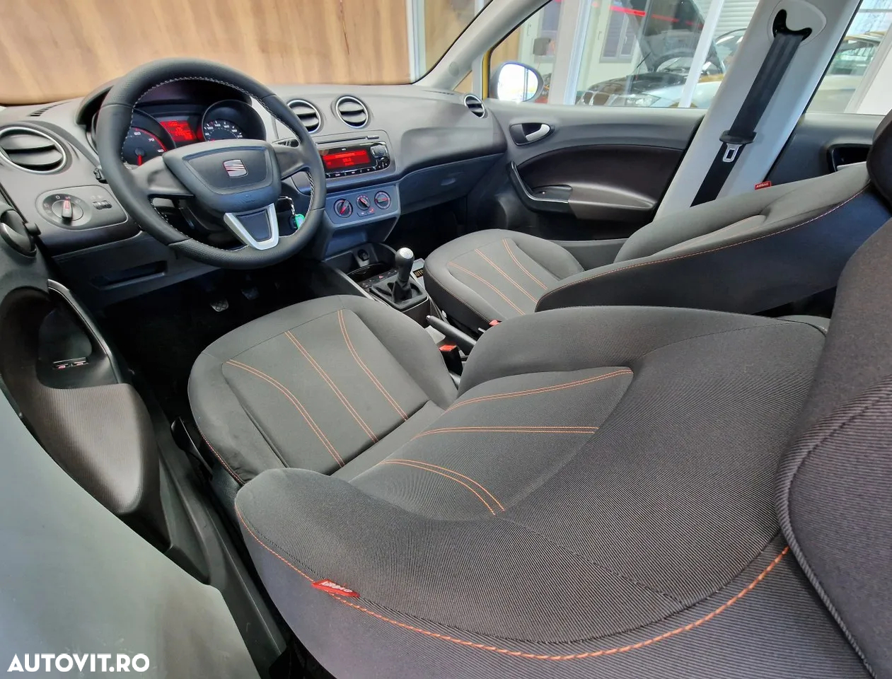 Seat Ibiza - 14