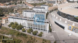 Apartamento T1Kit, no Empreendimento Nobel 41-85 ao Estádio do Dragão