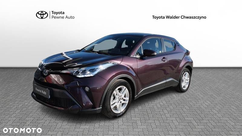 Toyota C-HR - 1