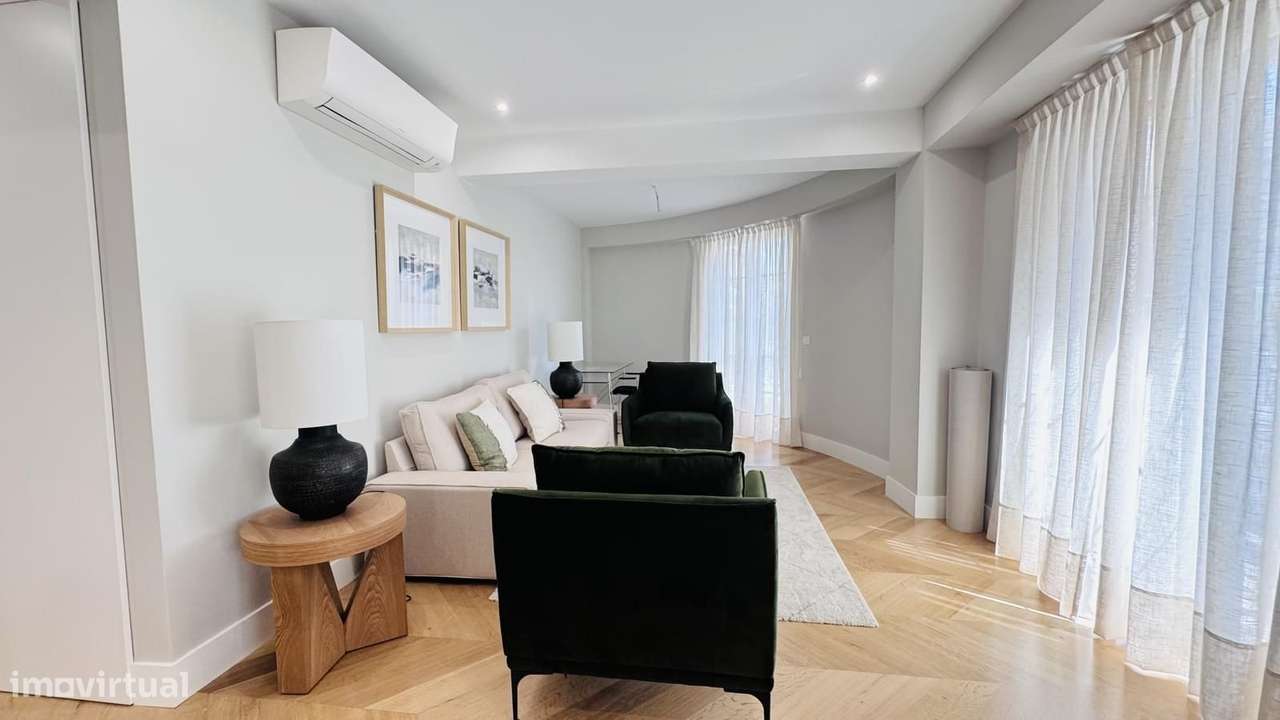 Apartamento T3 com vista, Avenidas Novas, Lisboa - Grande imagem: 4/39