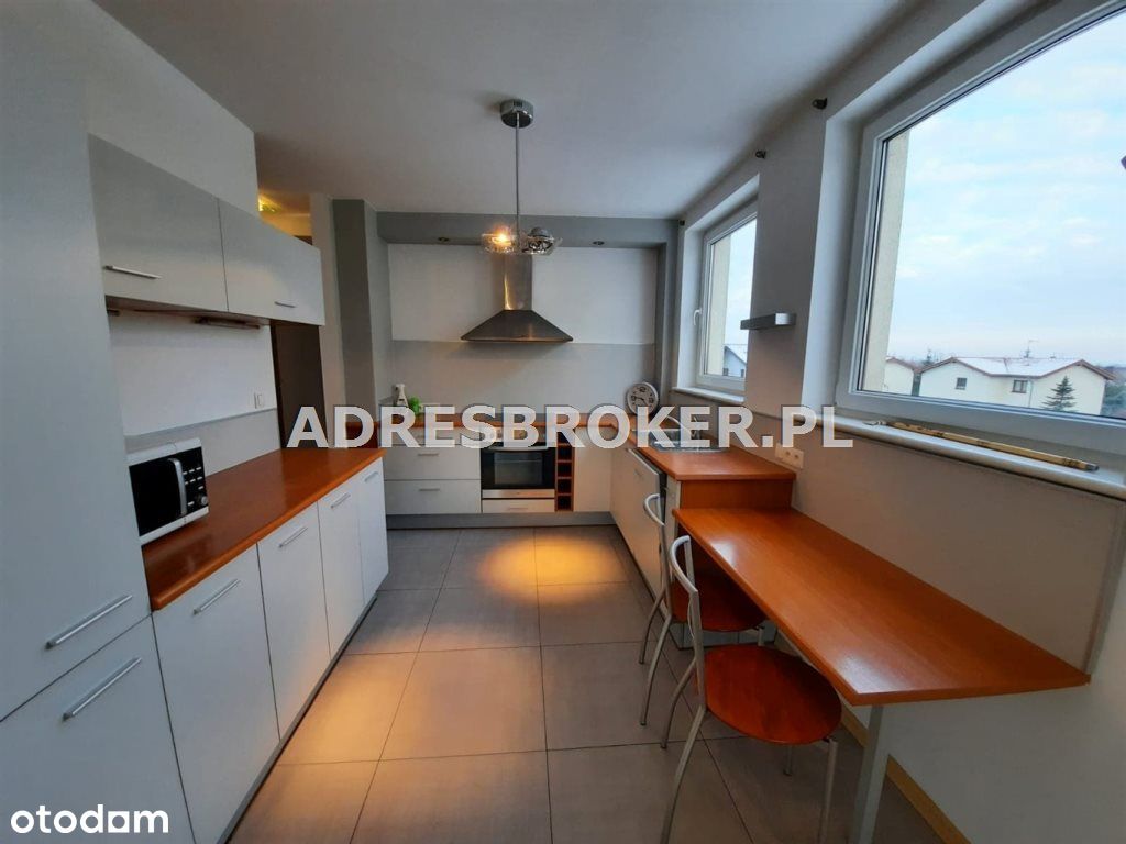 Mieszkanie, 85 m², Gliwice