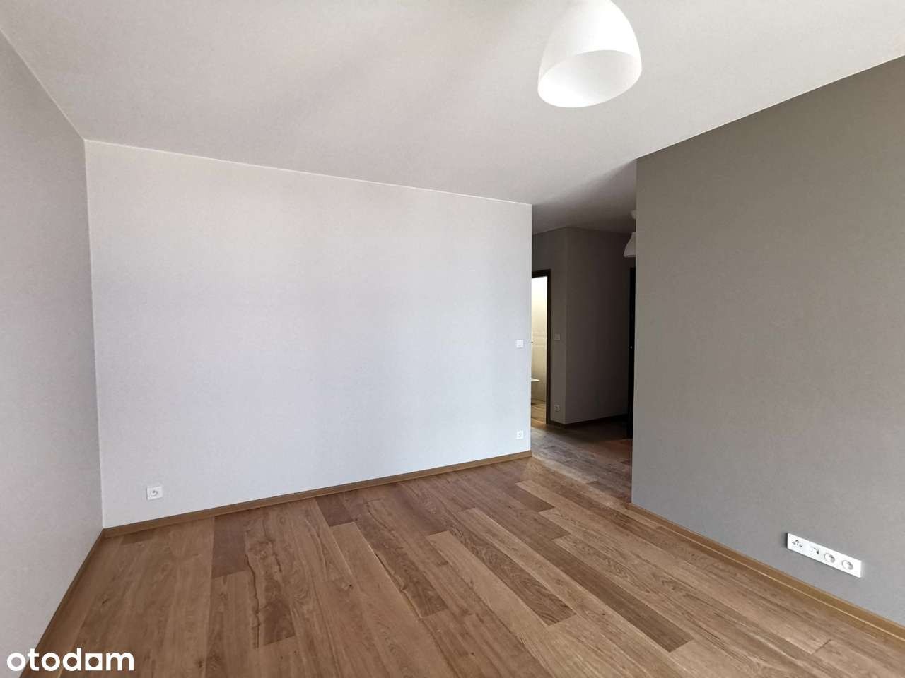 6 min od Nowego Metra Karolin | Hala Garażowa | 3 pokoje URSUS - Pełny obrazek: 2/6