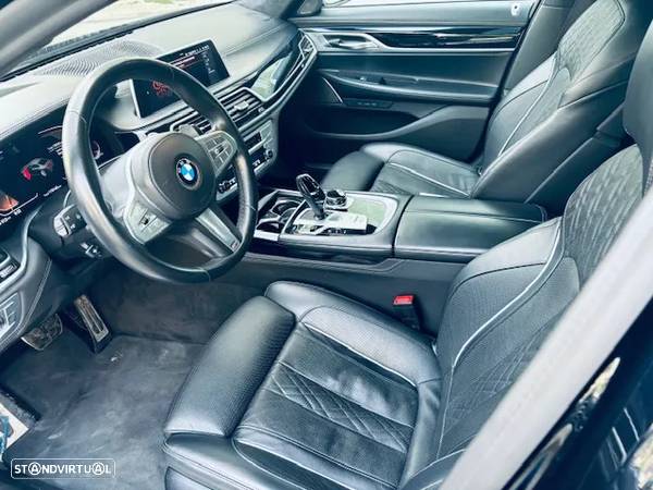 BMW 740 d xDrive Pack M Auto - 5