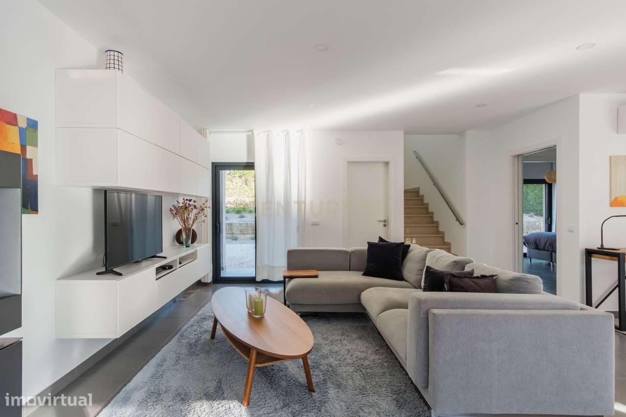 Moradia T3 Premium com Piscina Aquecida | Nadadouro – Costa de Prata-7