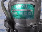 Compressor AC 6N0820803B VW  POLO 3 6N FASE 2 2000 1.4I 60CV 5P CINZA GASOLINA SANDEN - 5