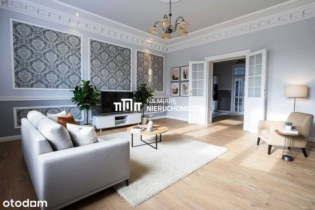 Ul.Mickiewicza | 2 piętro | po generalnym remoncie - Pełny obrazek: 1/11