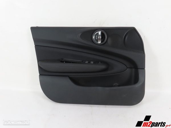 Forra da Porta em Tecido Esquerdo/Frente Seminovo/ Original MINI MINI CLUBMAN (F... - 1