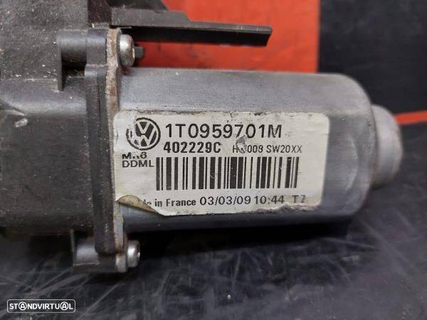 Motor Elevador Porta Volkswagen Touran (1T1, 1T2) - 3