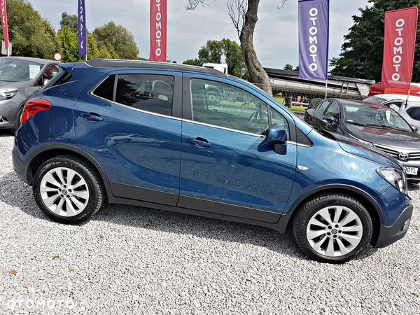 Opel Mokka 1.6 CDTI ecoFLEX Start/Stop 4x4 Edition - 5