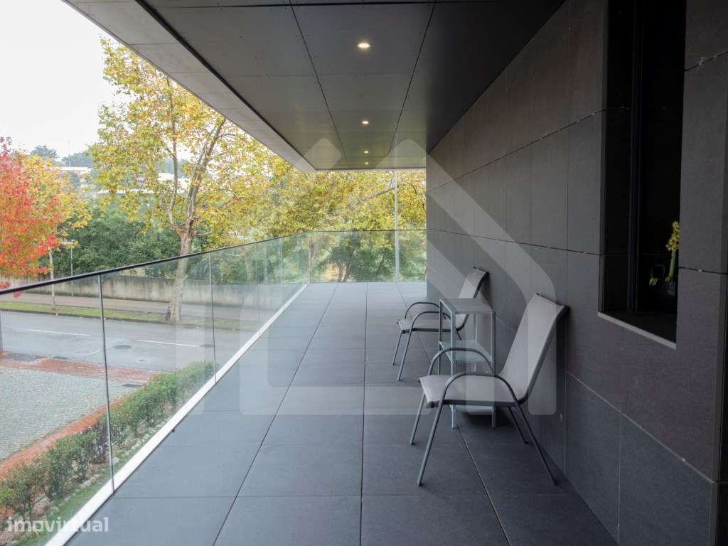 Apartamento T1 Novo | ZSPACE - Quinta da Portela-16