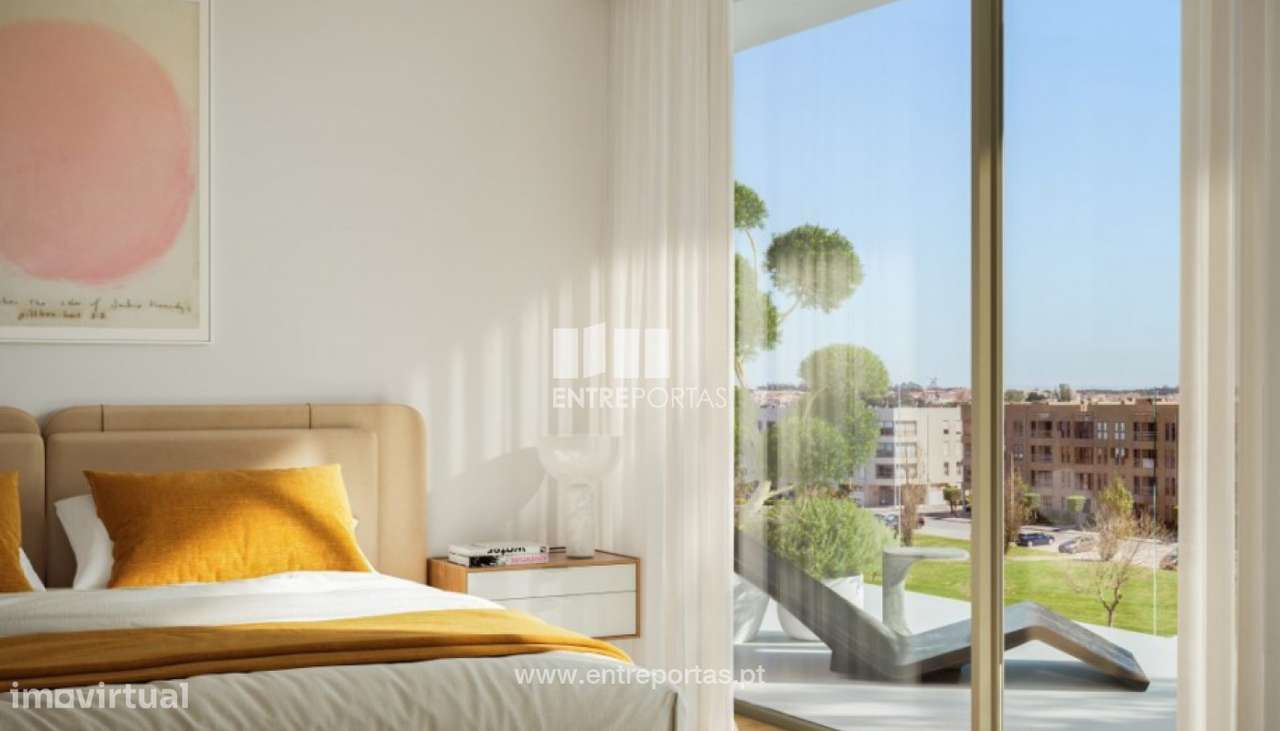 Venda de Apartamento T2 novo, Vila do Conde - Grande imagem: 4/22