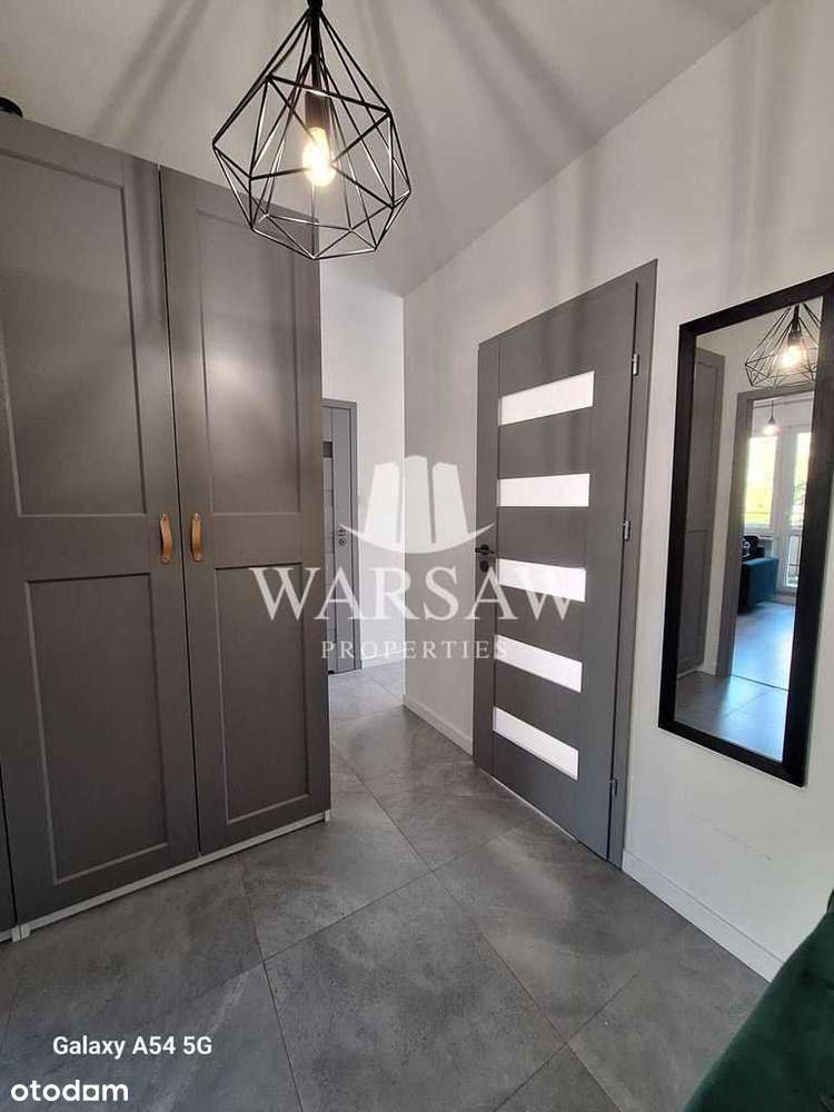 Służew, 2 pok., oddzielna kuchnia, po remoncie-6