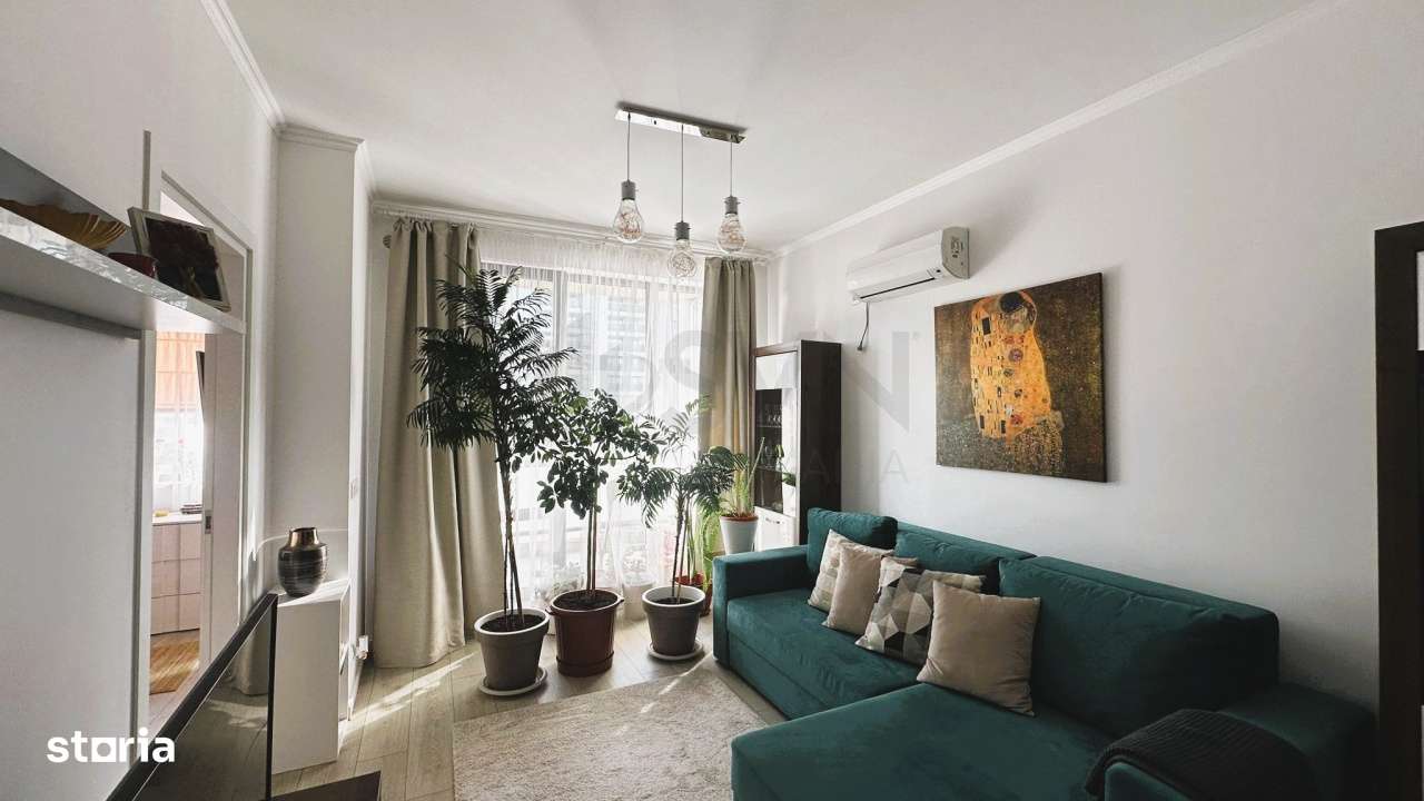 Apartament 2 Camere l City Point