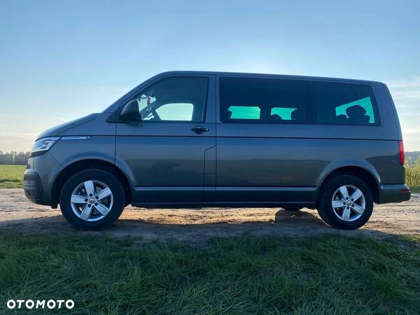 Volkswagen Multivan 6.1 2.0 TDI L1 Trendline DSG - 9