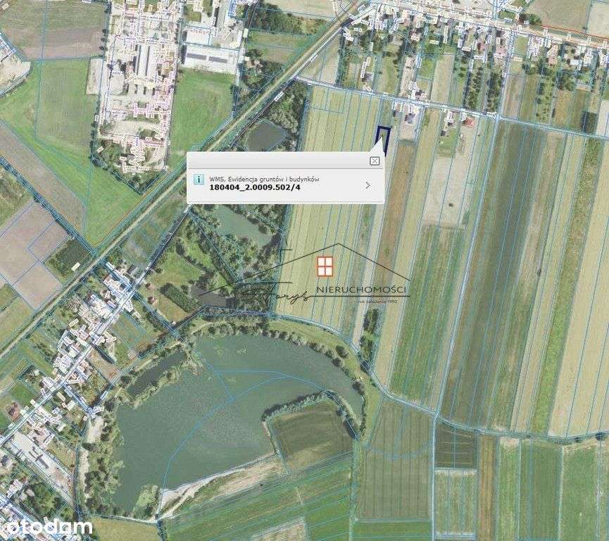 Surochów, działka z Wz-tką,-9