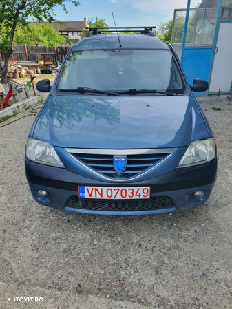 Dacia Logan Van - 1