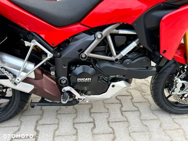 Ducati Multistrada - 10