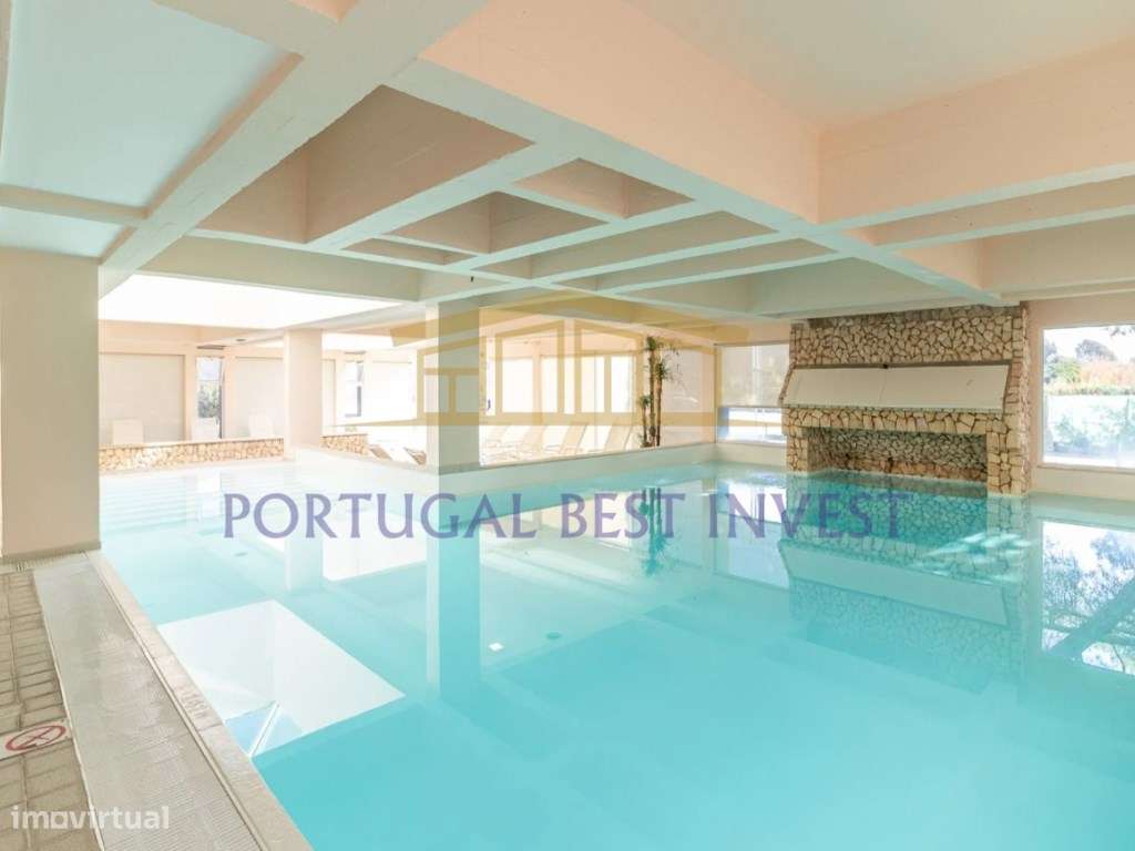 Apartamento T0 em frente a praia de Alvor num Aparthotel - Grande imagem: 3/9