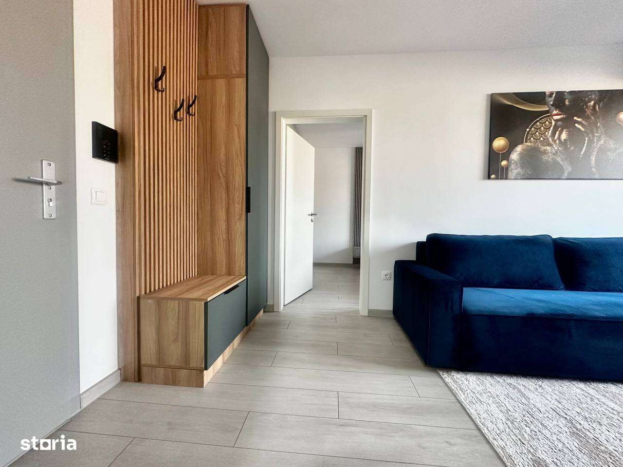 Apartament nou 2 camere de vanzare avantagrden 3 faza 4-1