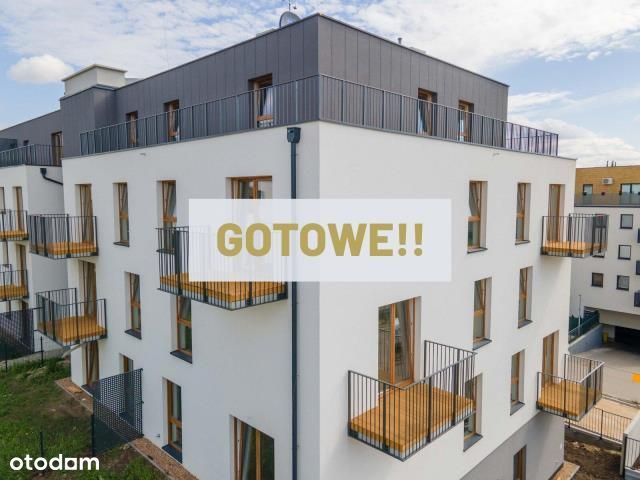 GOTOWE | 2x balkon | możliwy pełny rozkład