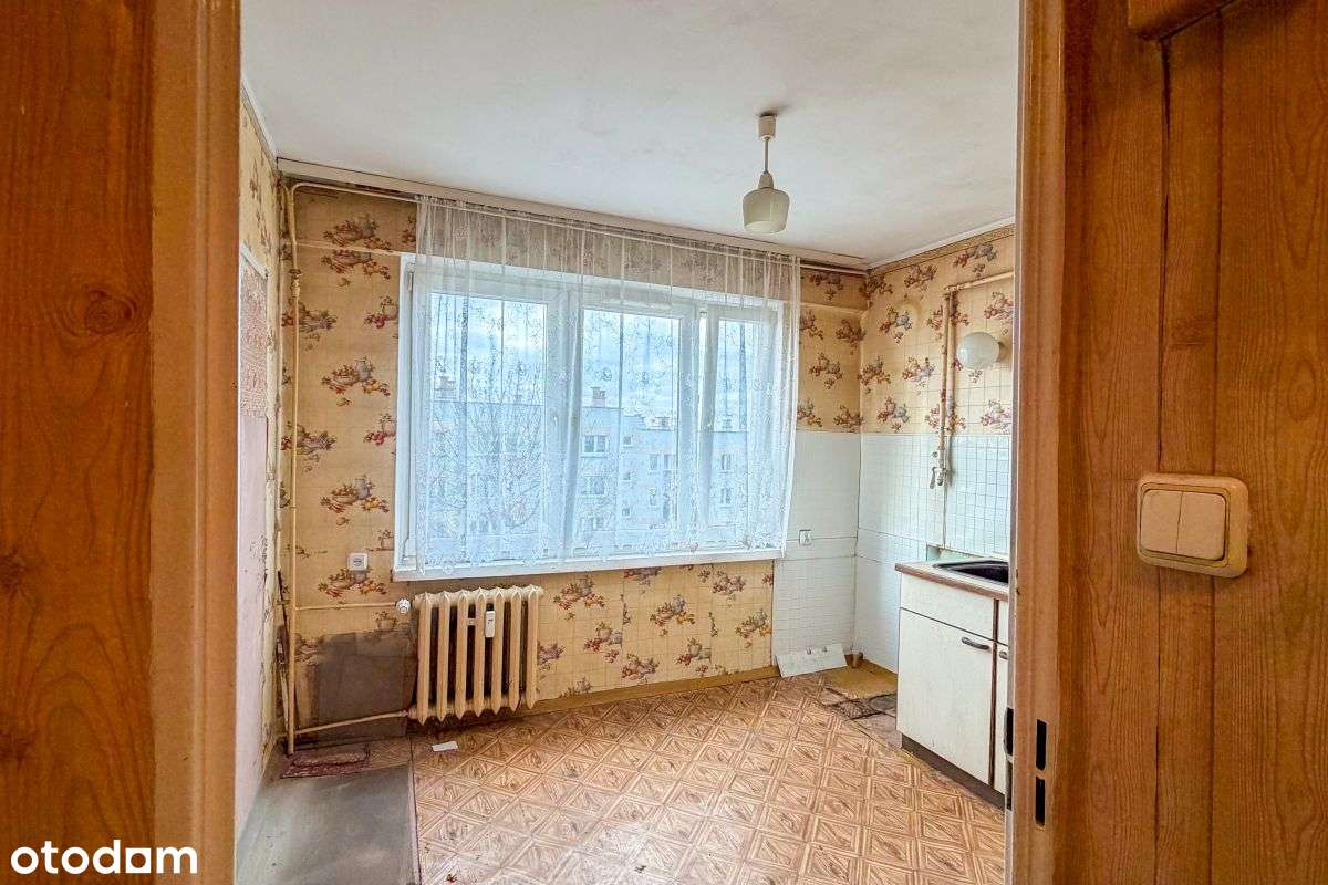 Słoneczne 2 pokoje na Wrzosowiaku - Pełny obrazek: 2/14