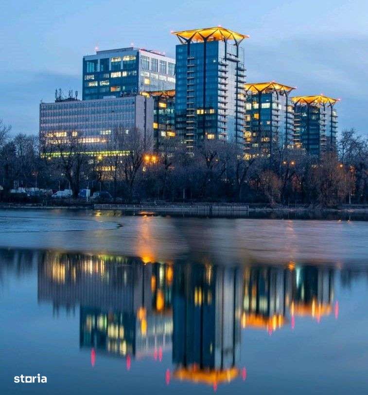 Apartament Premium cu 2 Camere I One Mircea Eliade - Imagine principală: 3/15