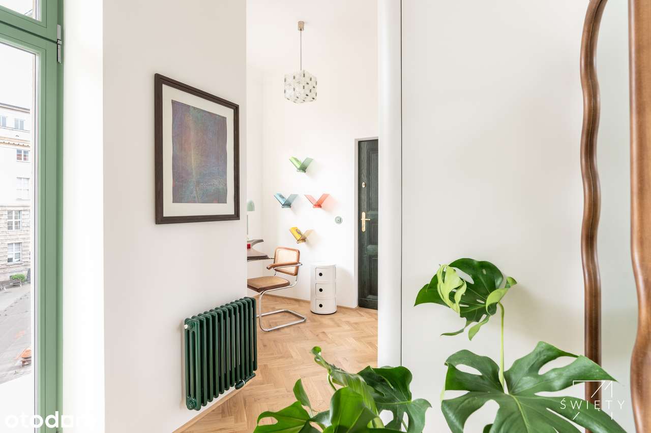 Unikalny design, luksusowe wnętrze, Centrum Poznania-14